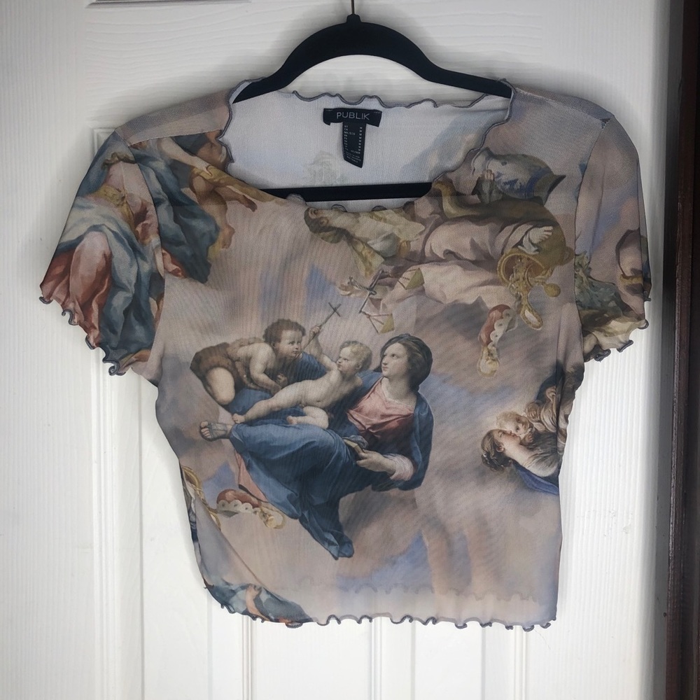 Angel shirt for sell, shop now 💋